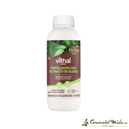 Vithal Garden Fert EXTRACTO DE ALGAS