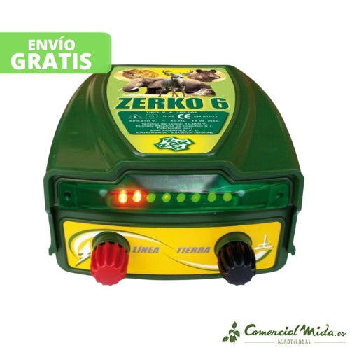 BEAUMONT CLASSIC S400 pastore elettrico da rete (220V) - Comercial Mida