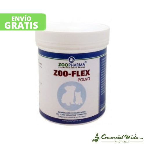 ZOOPHARMA ZOO-FLEX Suplemento en Polvo